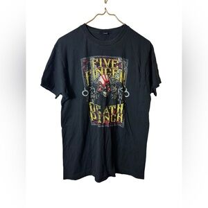 FIVE FINGER DEATH PUNCH | tshirt tee shirt large